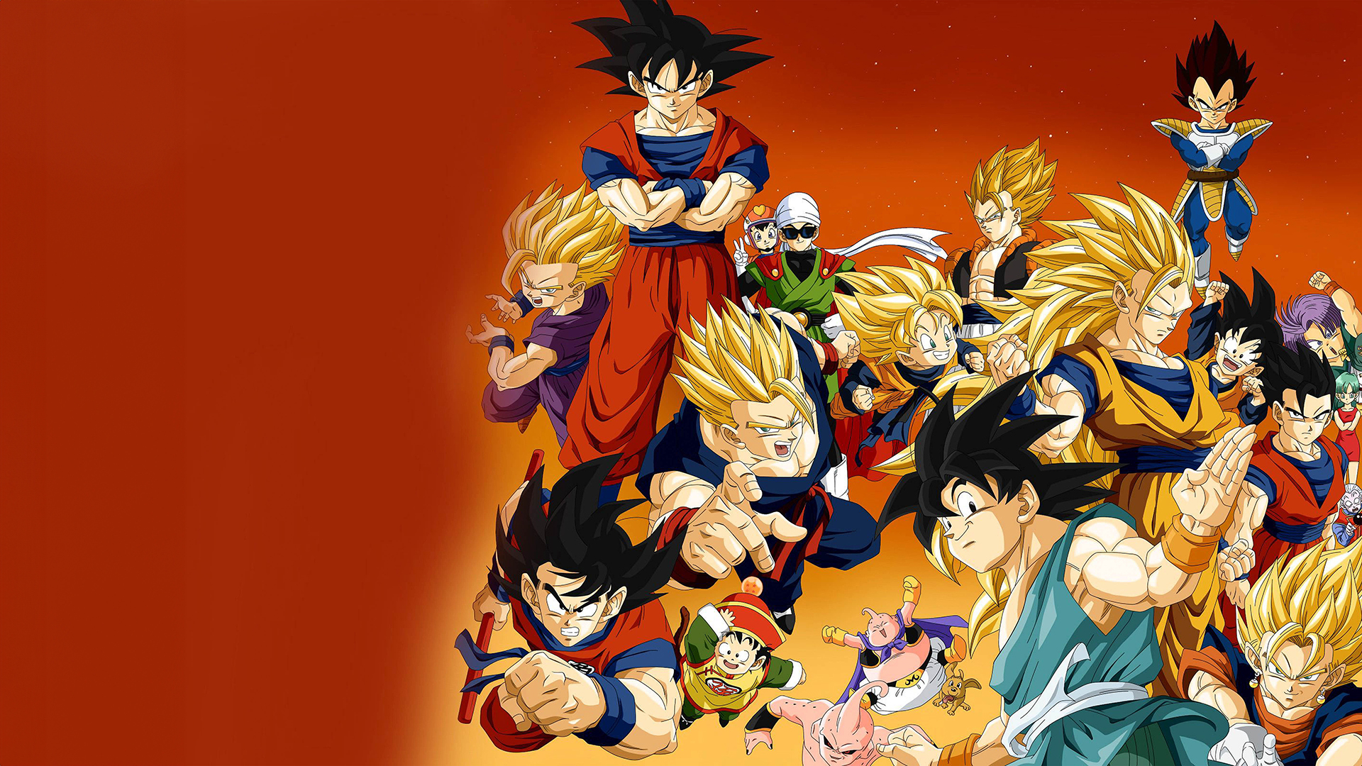 Dragon Ball Z Wallpaper For Chromebook