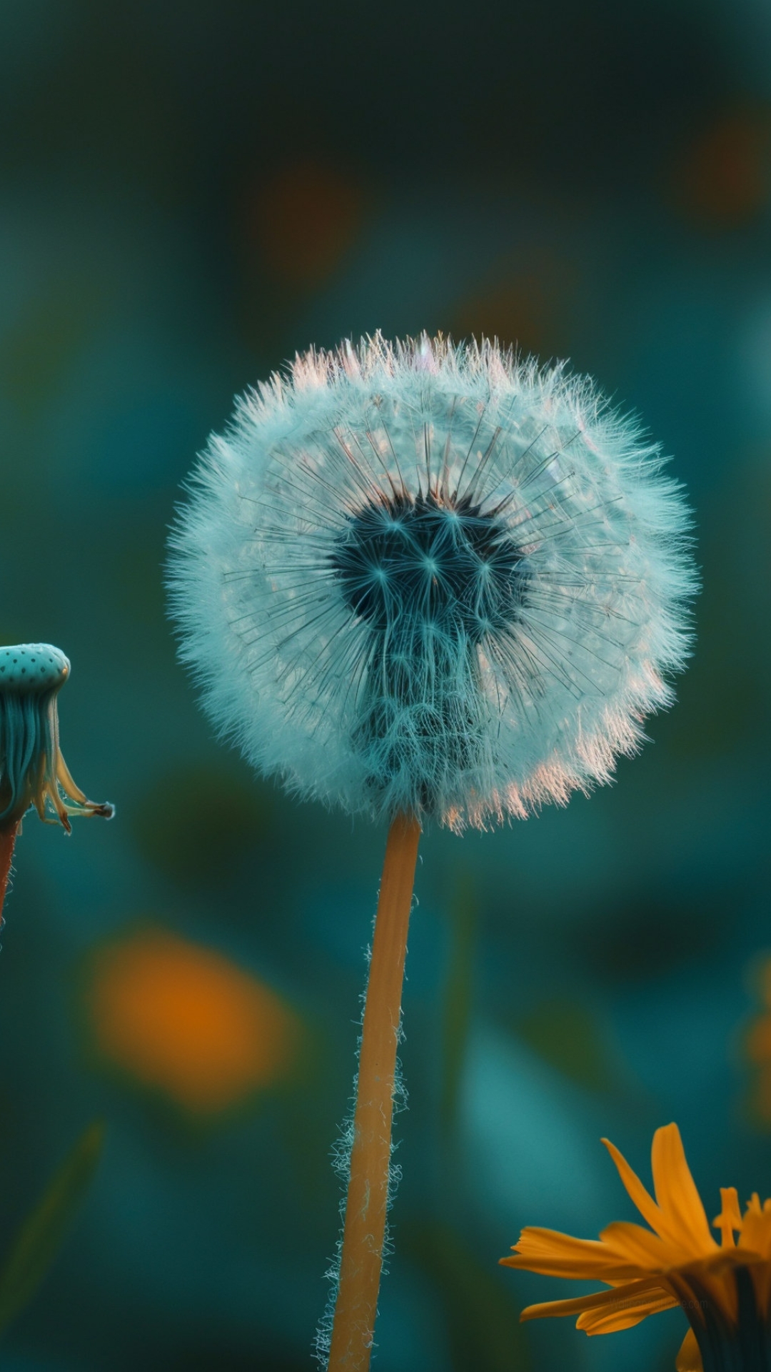 Dandelion Wallpaper Photography
