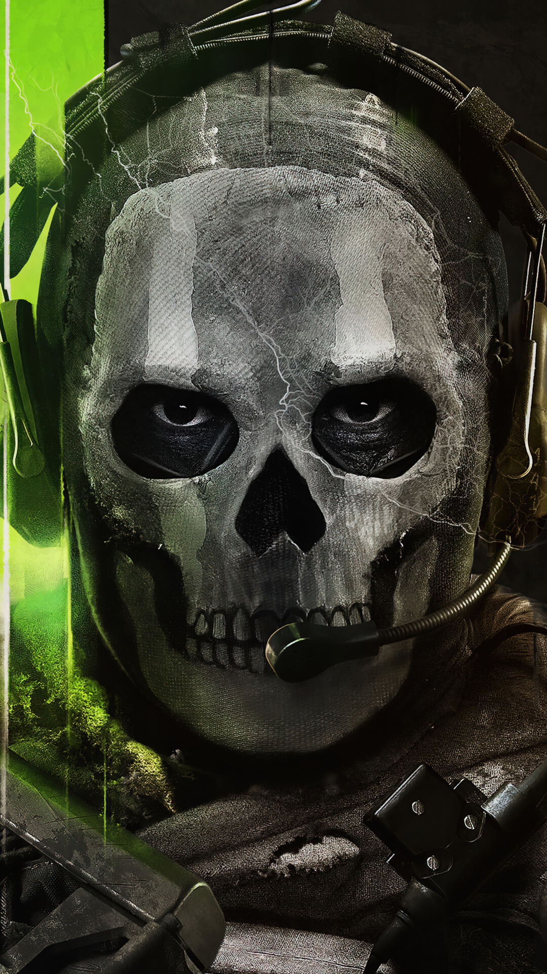 Ghost 4K Call of Duty: Modern Warfare 2