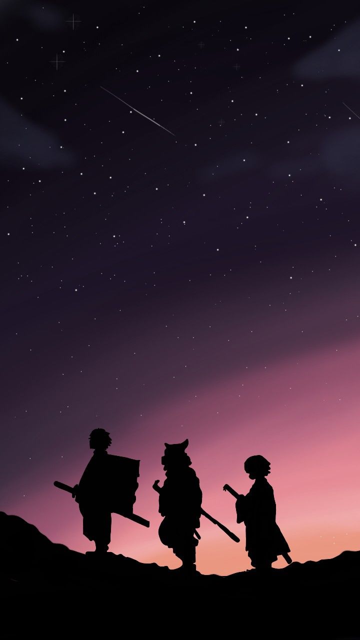 Demon slayer wallpaper