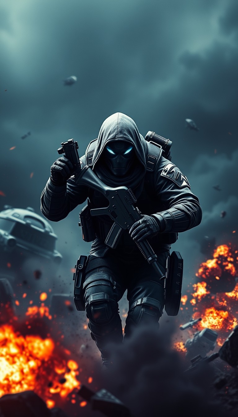 Best Call Of Duty Background