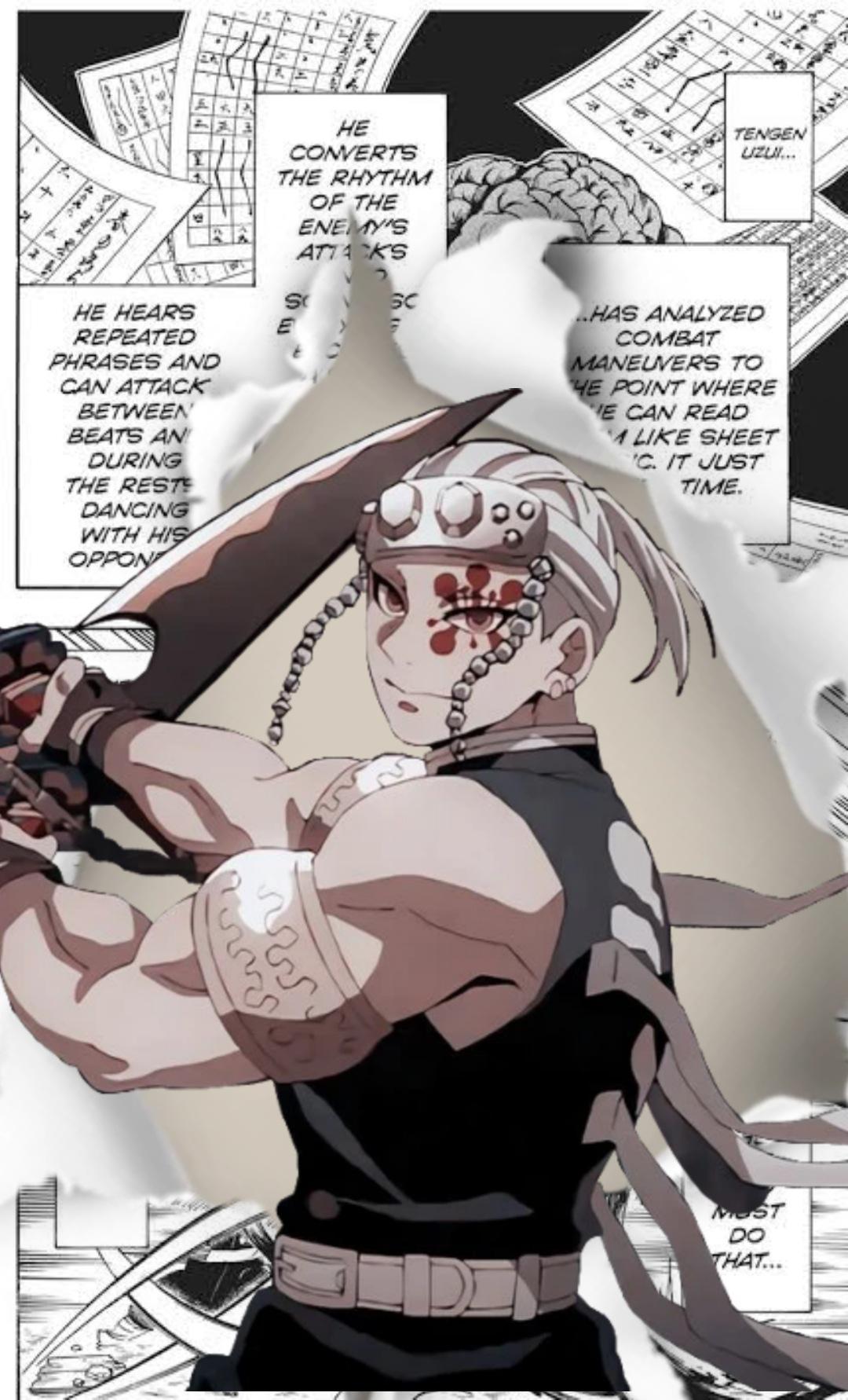 custom demon slayer phone wallpaper