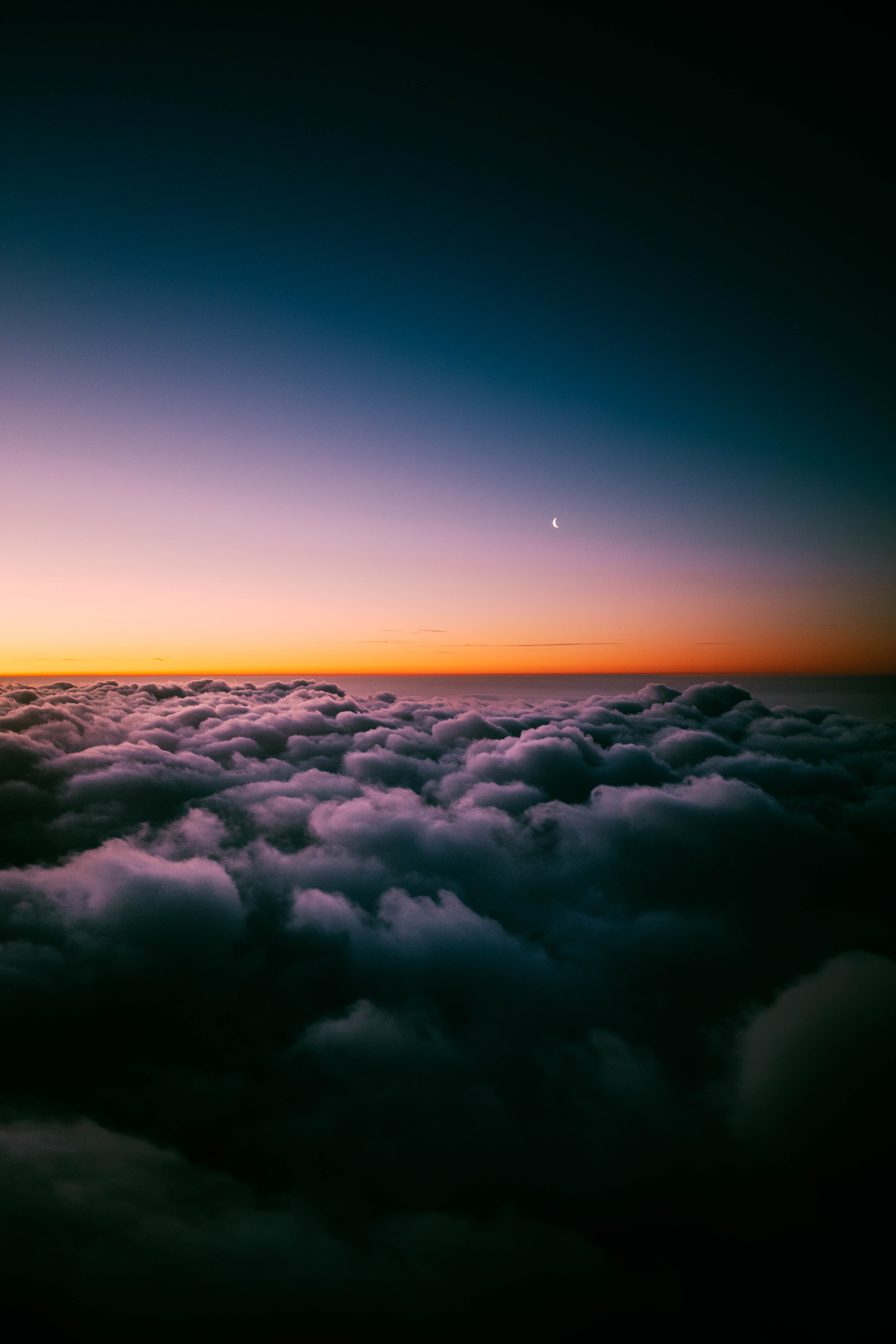 Download Above The Clouds wallpaper