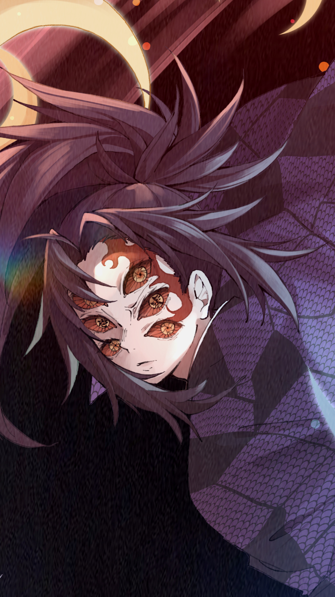 Download Kokushibo (Demon Slayer) Anime