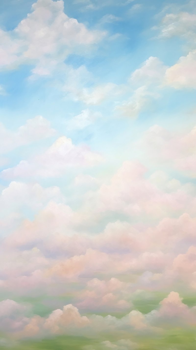 Clouds iPhone Wallpaper. Free