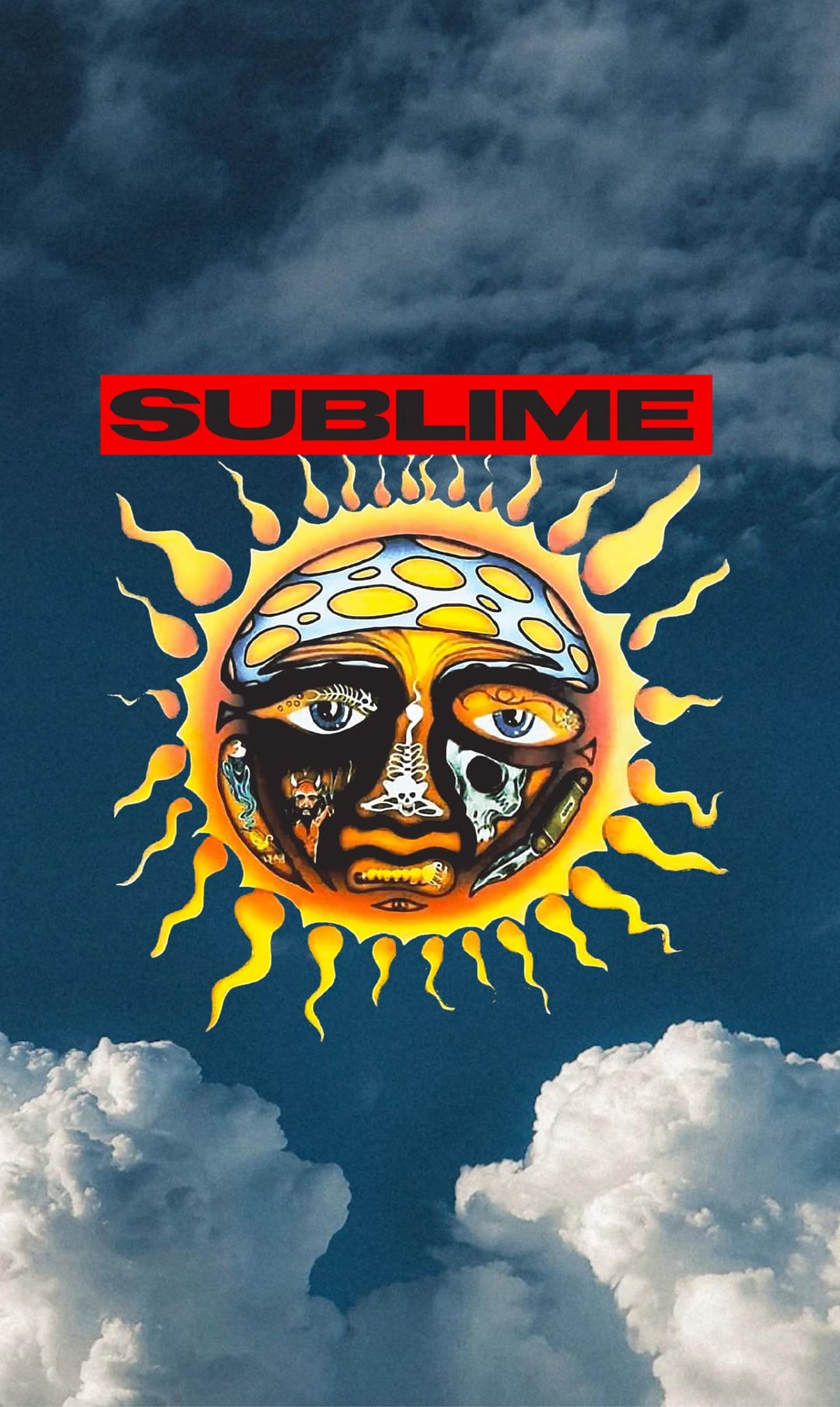 Made this phone wallpaper for myself