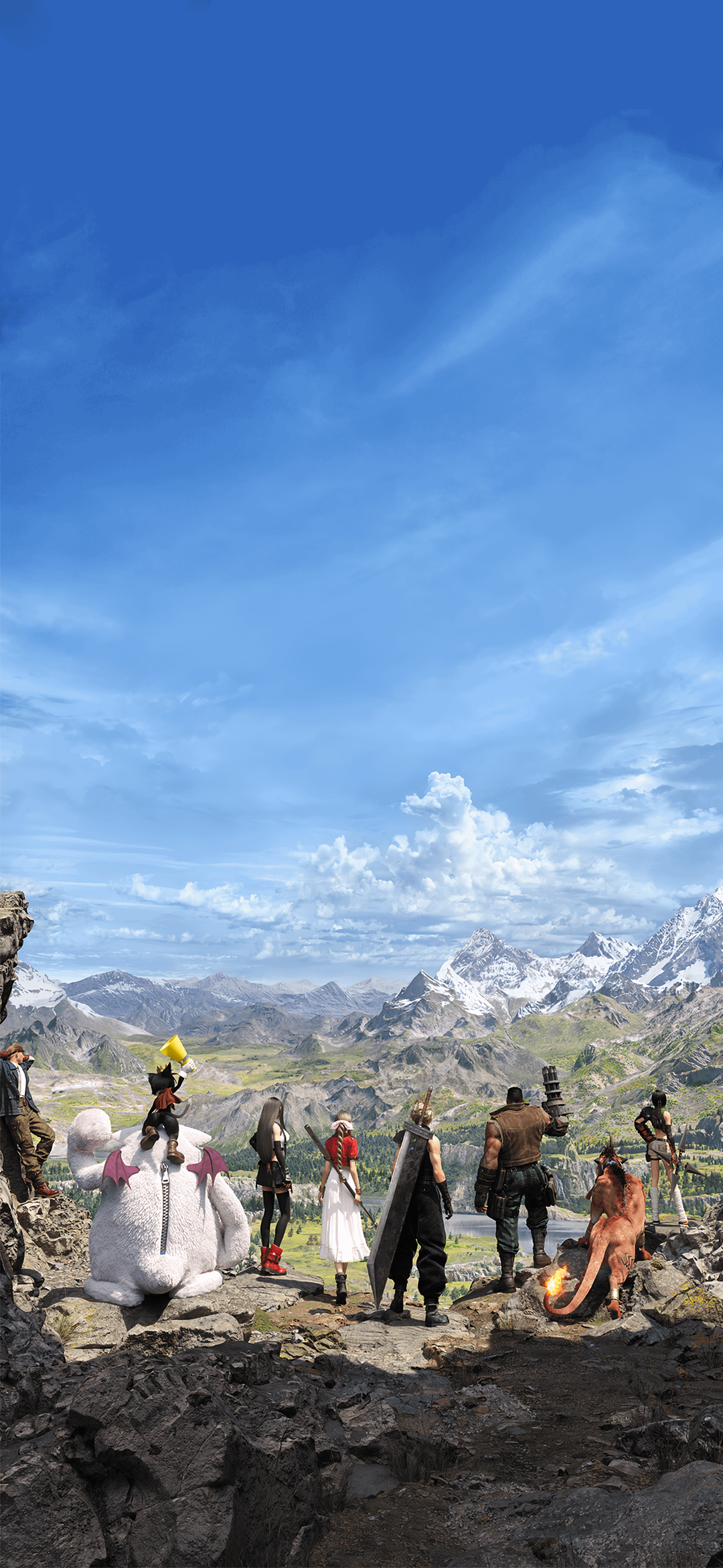 Final Fantasy VII Rebirth Mobile