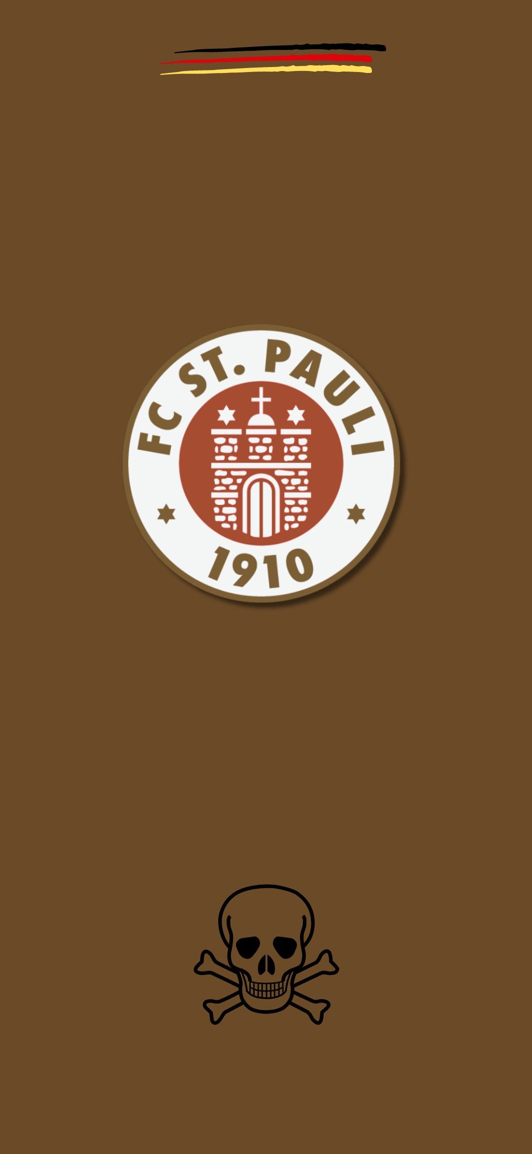 Wallpaper Fc St. Pauli