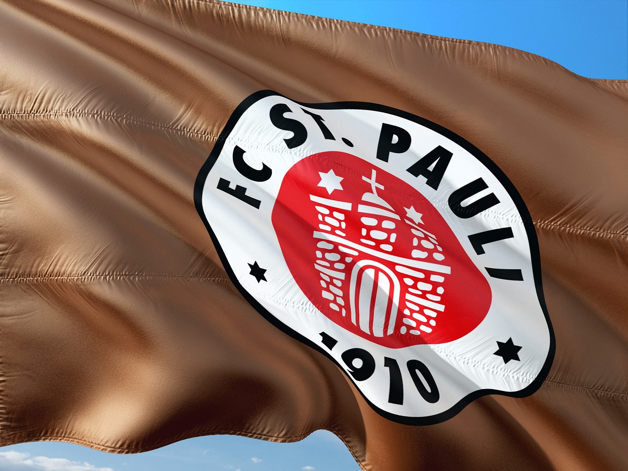 Fc St Pauli & St Petersburg Image