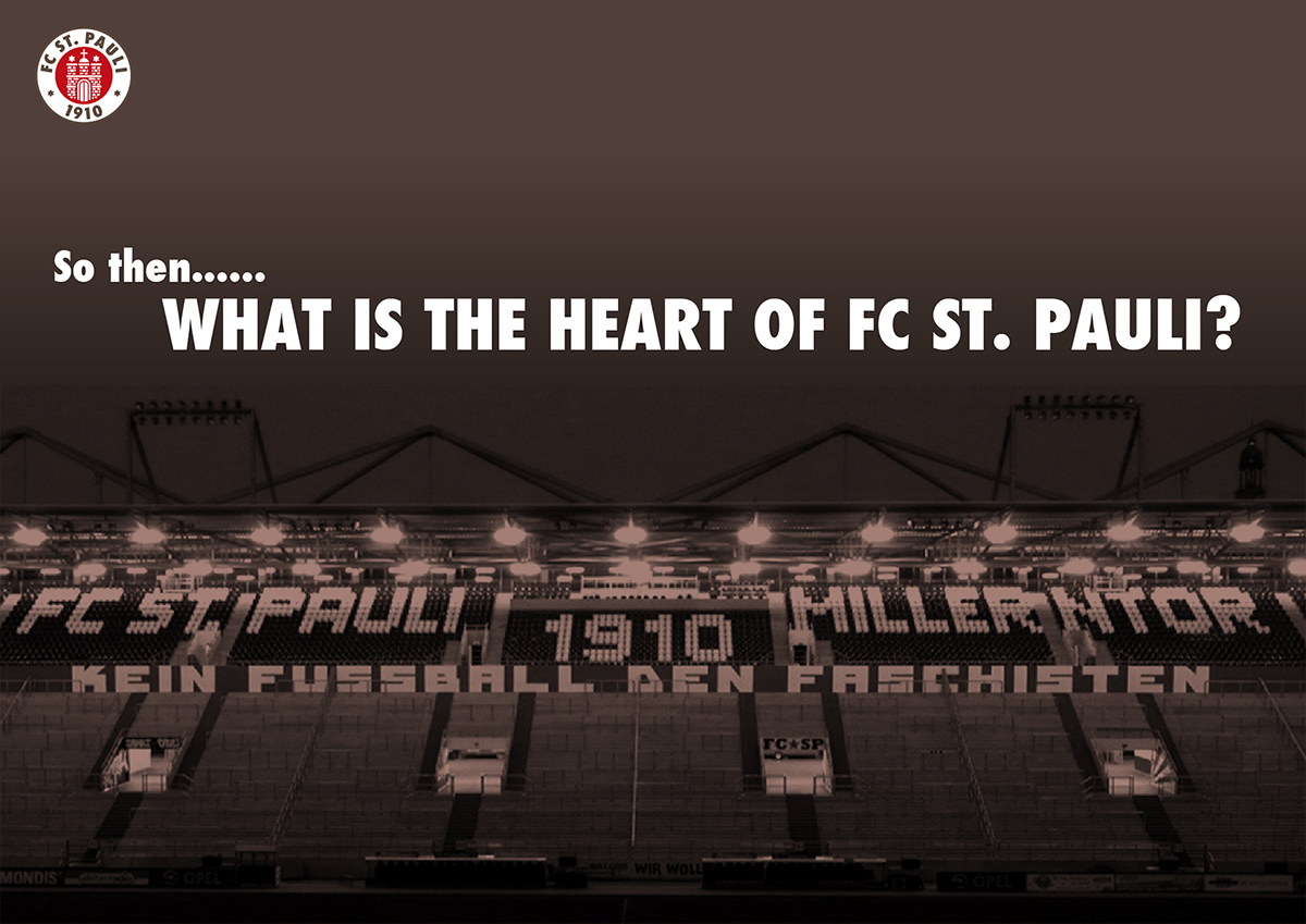 2015 16 FC St. Pauli Matchwear - Behance