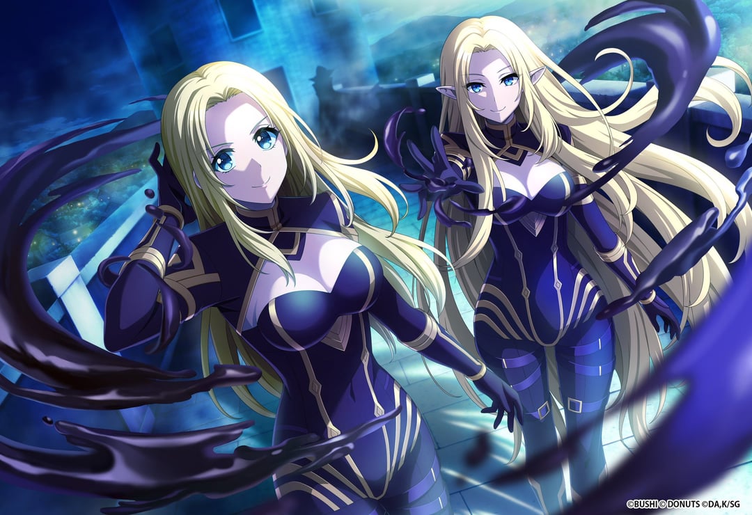 The Eminence in Shadow x D4DJ Groovy