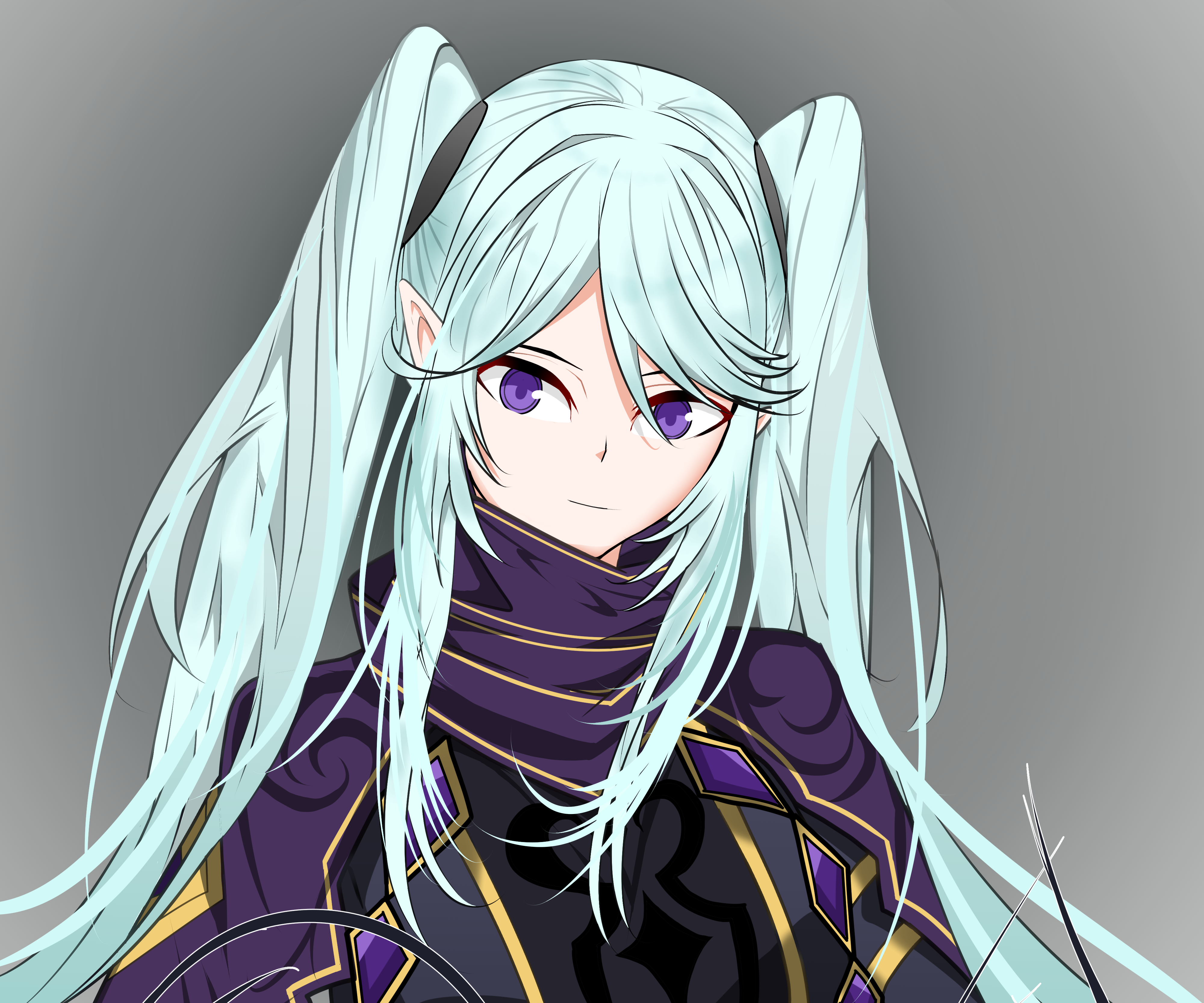 Epsilon (The Eminence In Shadow) Anime