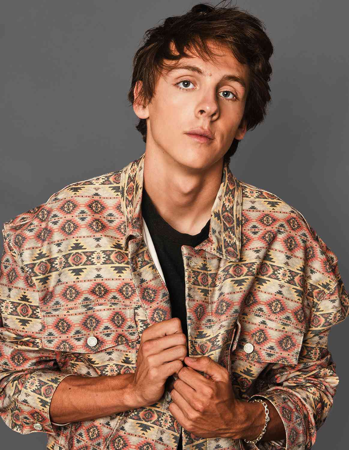 Cobra Kai: Jacob Bertrand on Hawk's