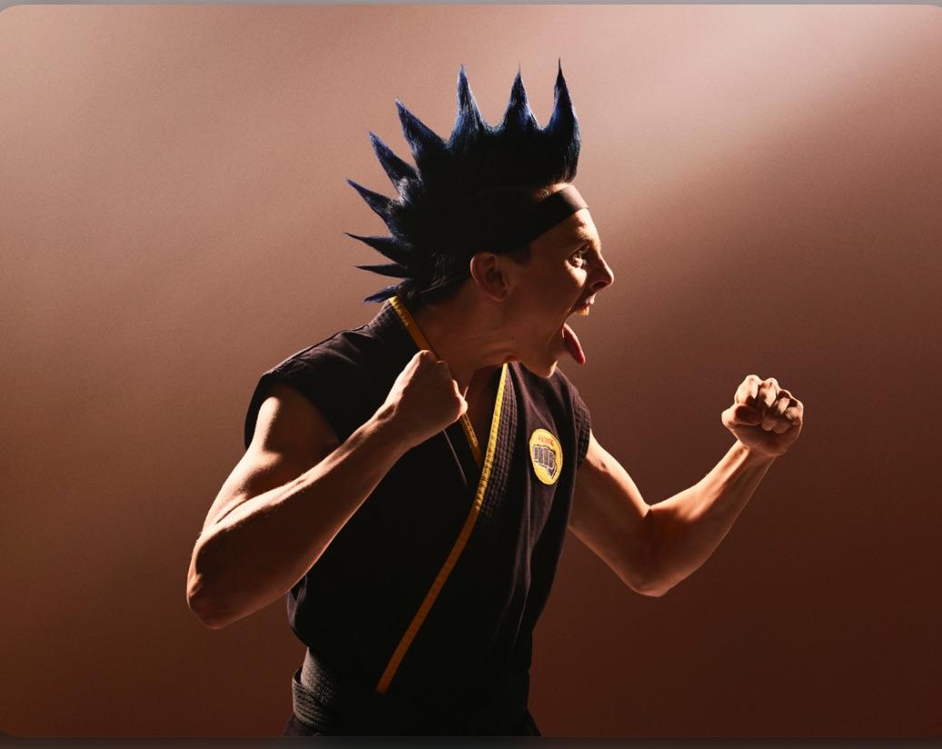 Thoughts On Hawk In Seasons 1 3??, R