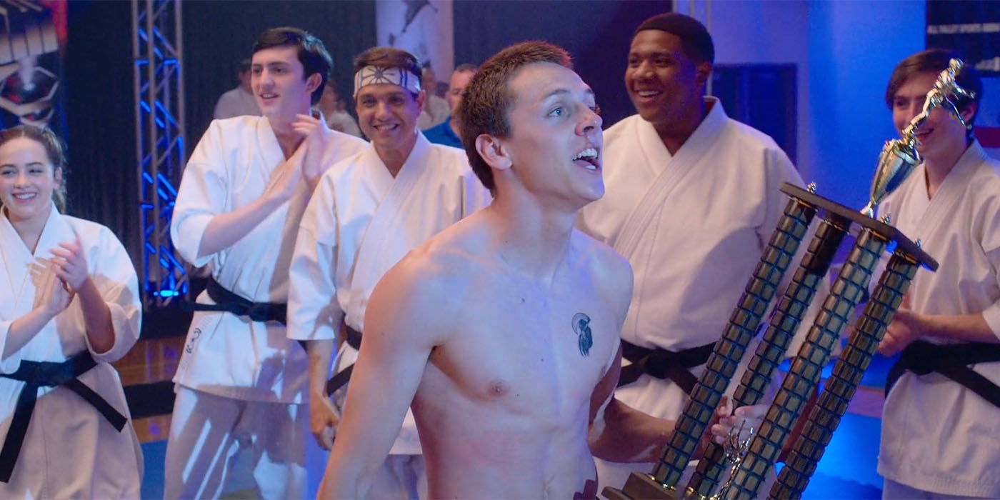 Tournaments In Karate Kid & Cobra Kai