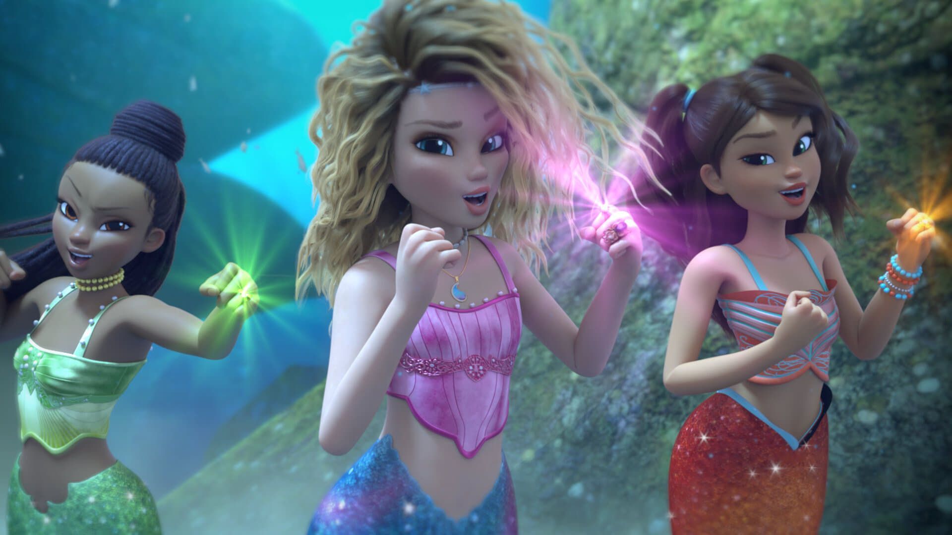 Watch Mermaid Magic · Season 1 Episode