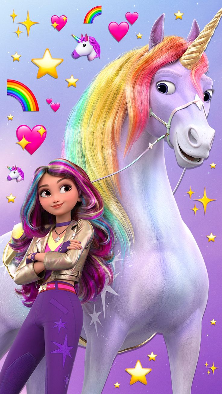 Unicorn Wallpaper from Unicorn Academy