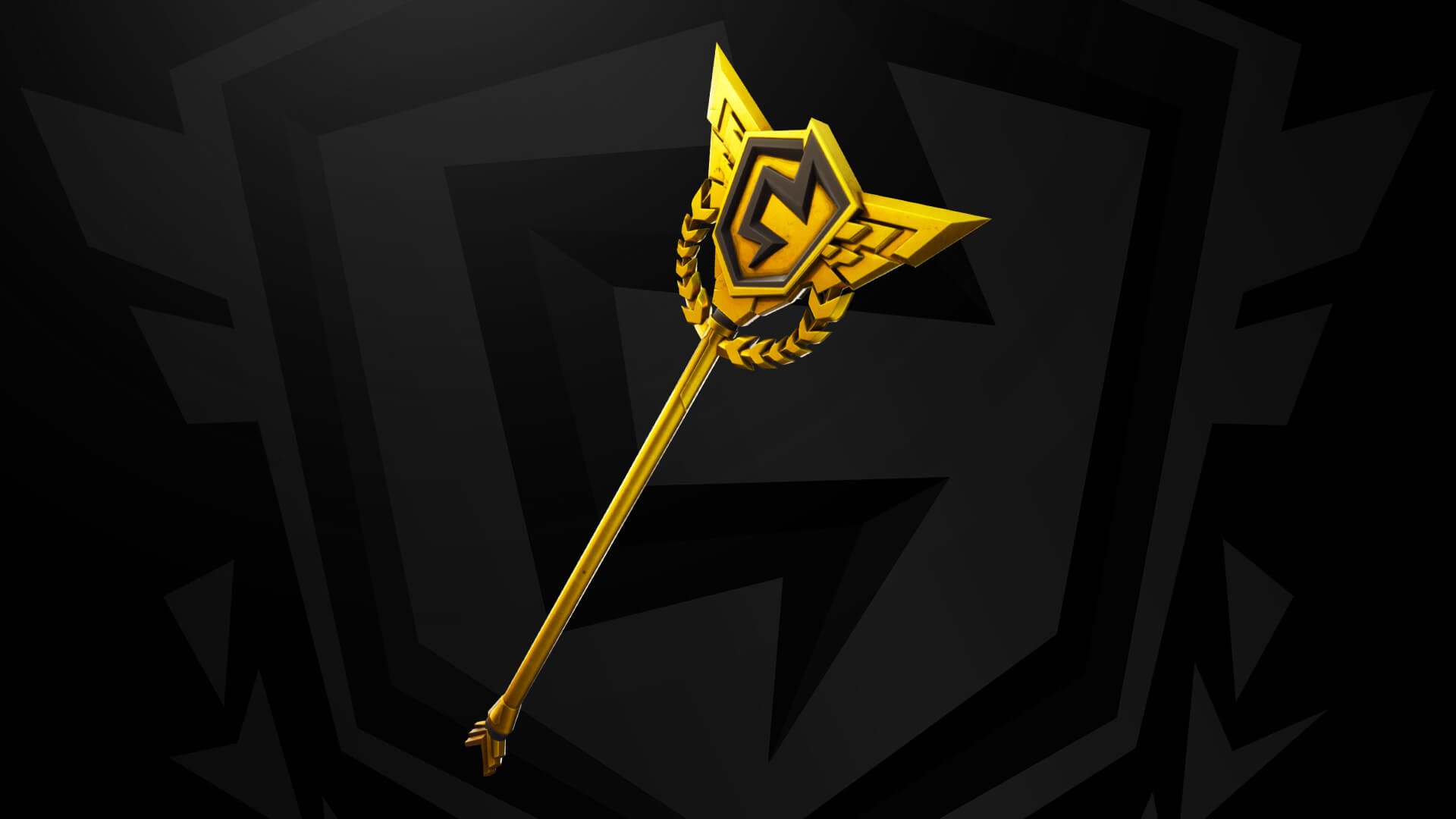Axe of Champions Pickaxe