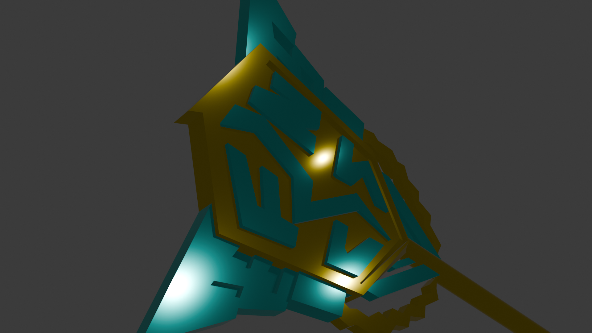 STL file The Axe of Champions 3.0