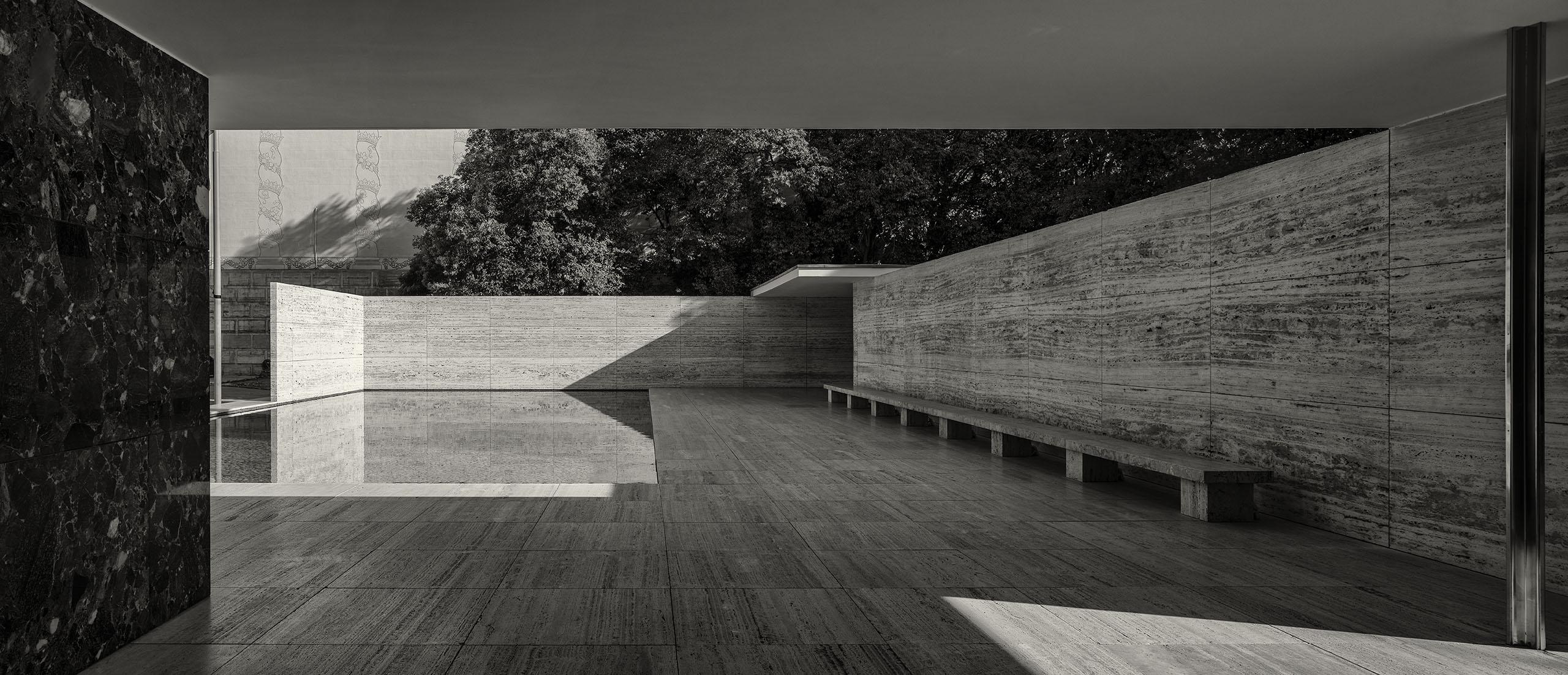 Ludwig Mies van der Rohe, Cemal Emden