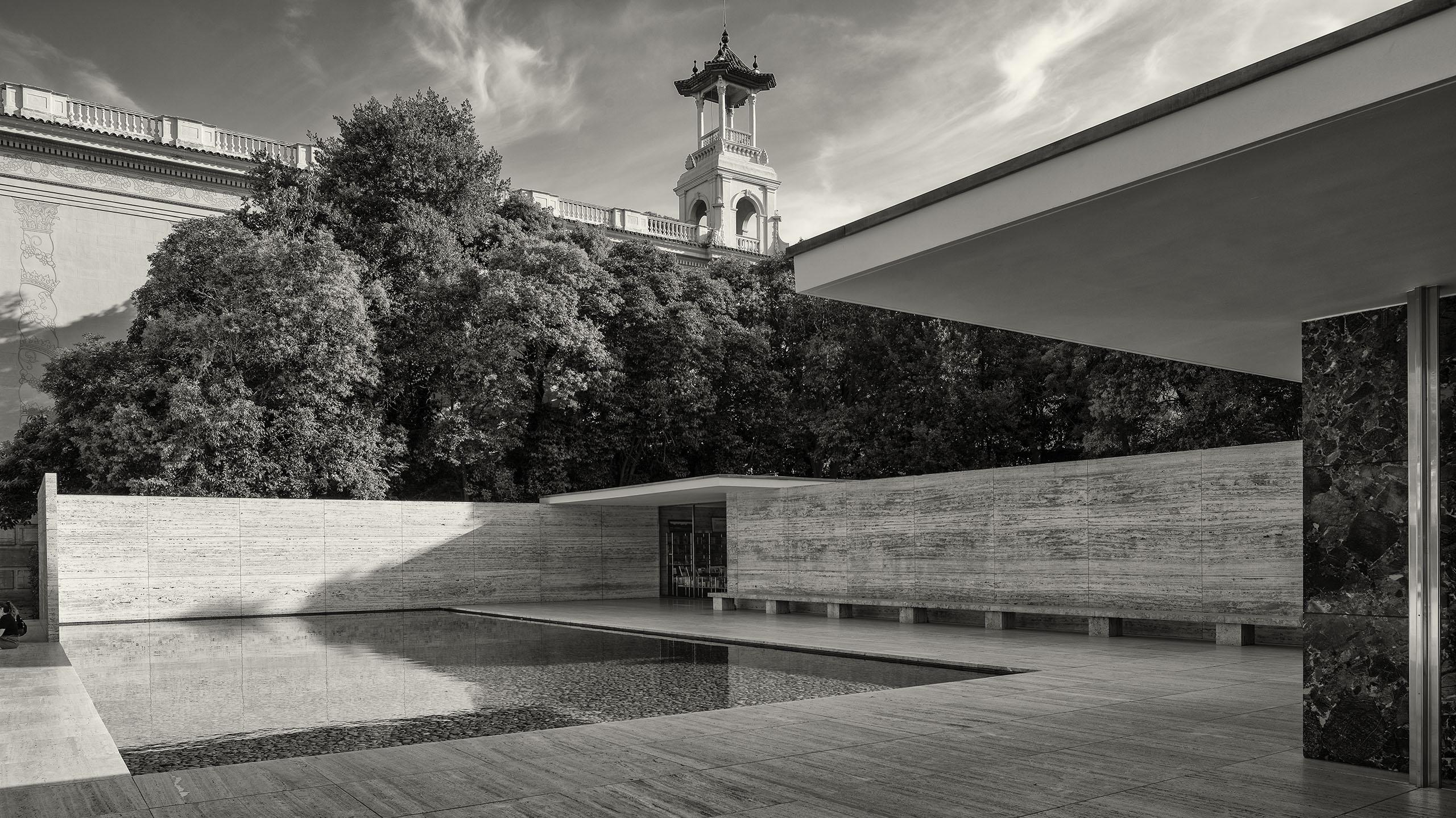 Ludwig Mies van der Rohe, Cemal Emden