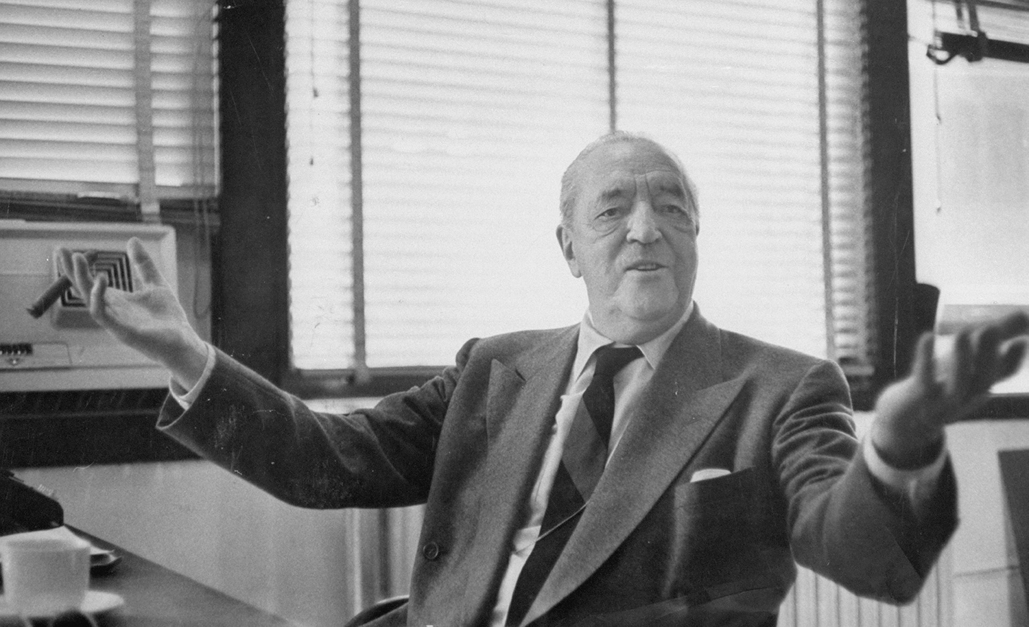 Mies van der Rohe's Misbegotten Change