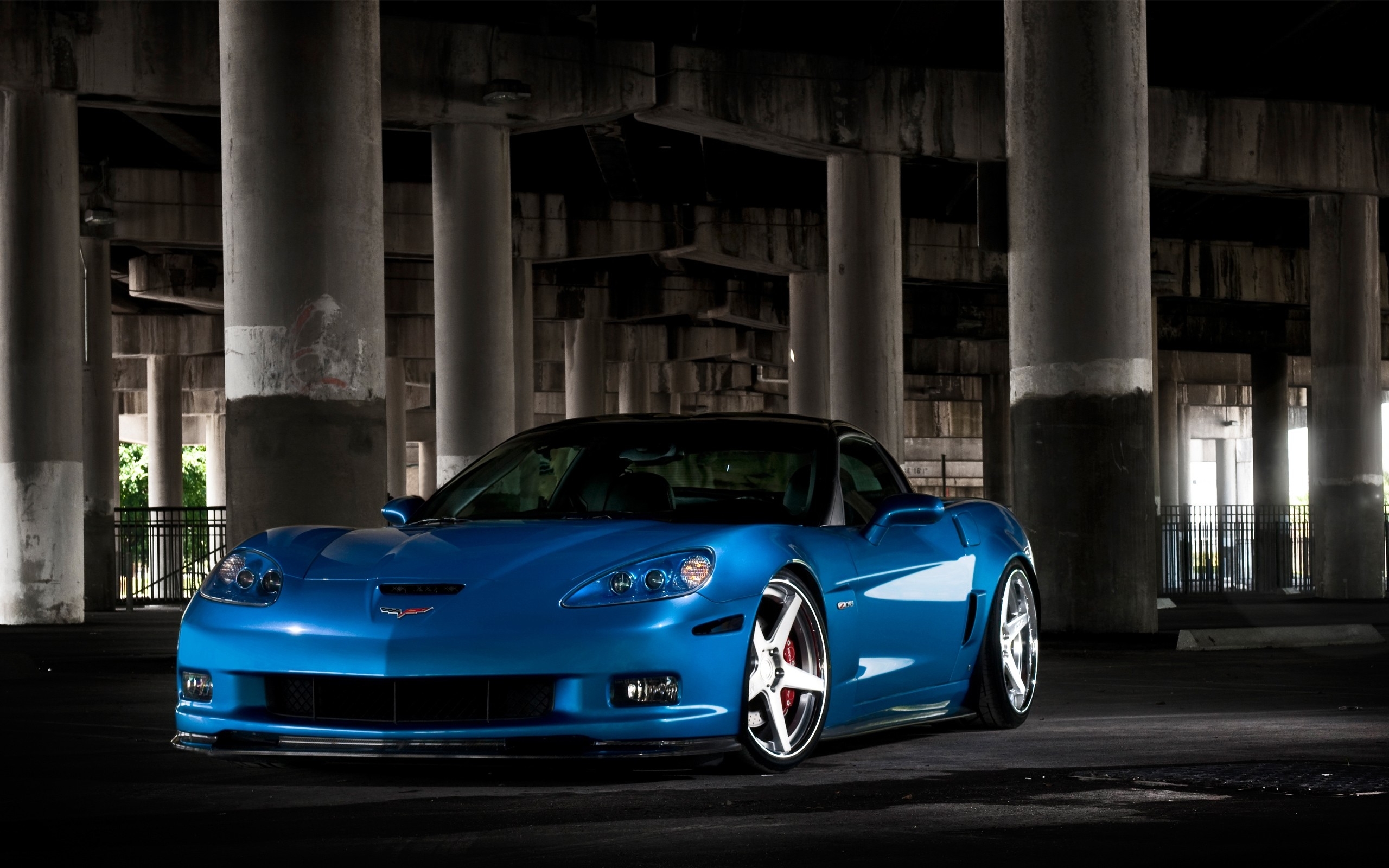 Download Chevrolet Corvette ZR1 Vehicle