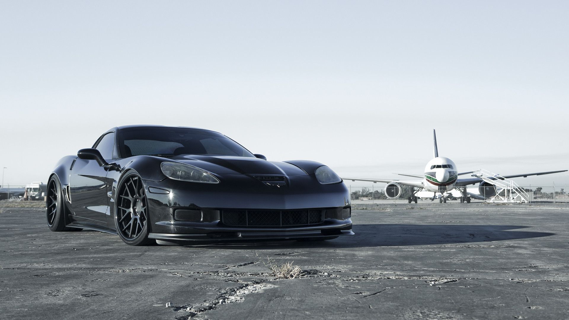Corvette ZR1 Wallpaper