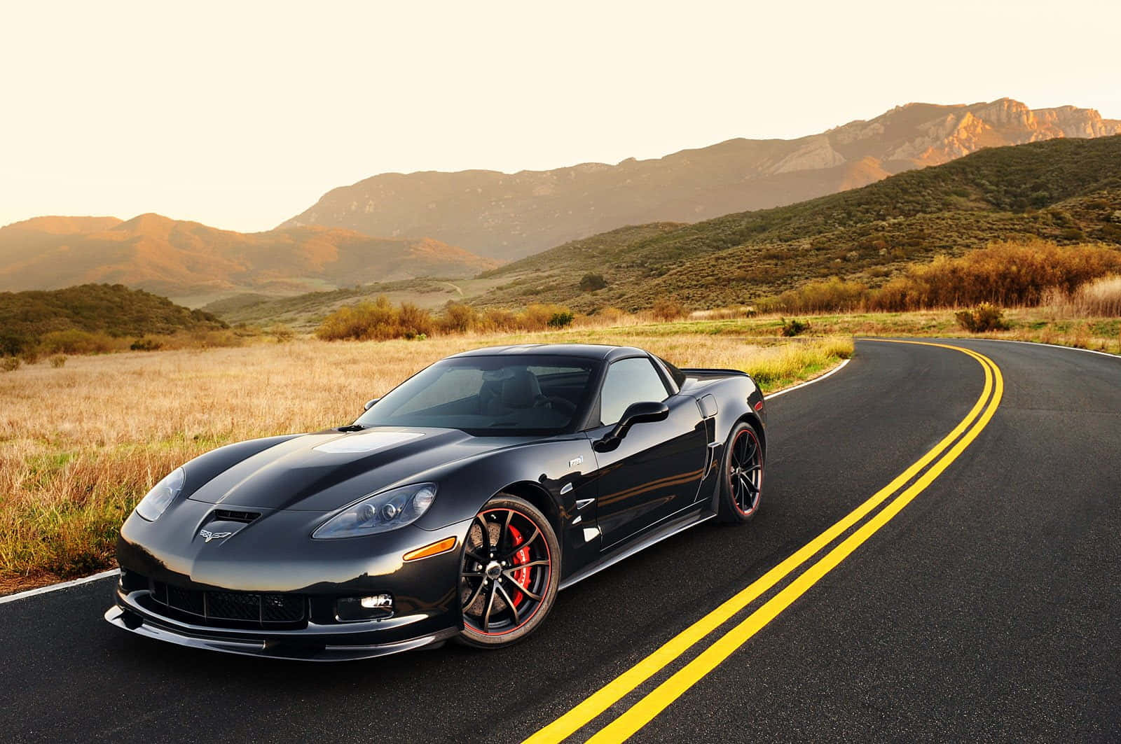 Chevrolet Corvette Zr1 Wallpaper