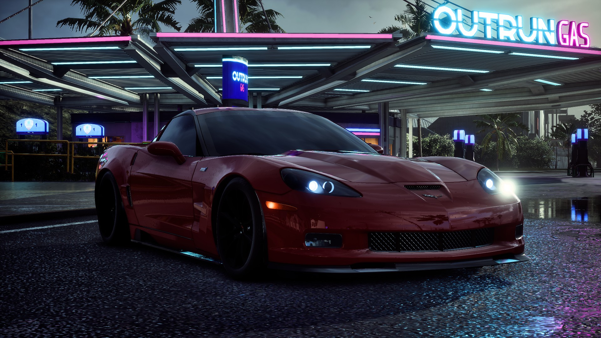 Corvette Zr1 Chevrolet Corvette C6