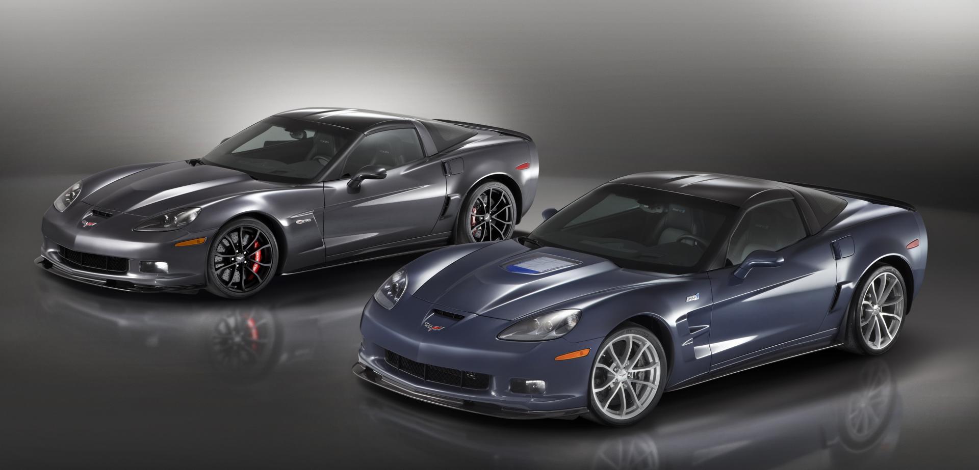 Chevrolet Corvette ZR1 Wallpaper