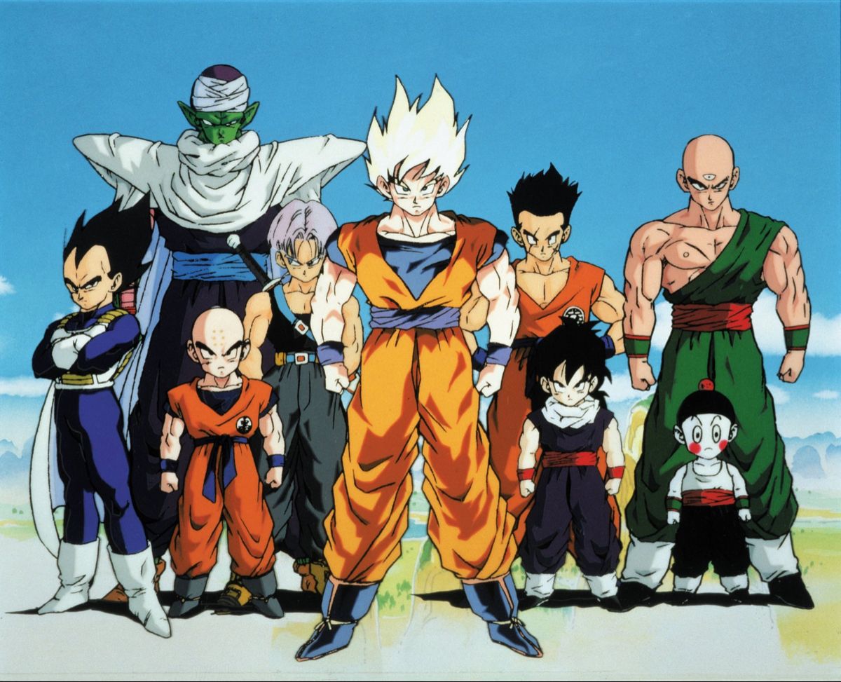 Guerreros Z