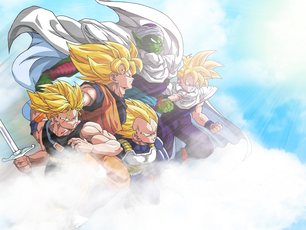 Guerreros Z