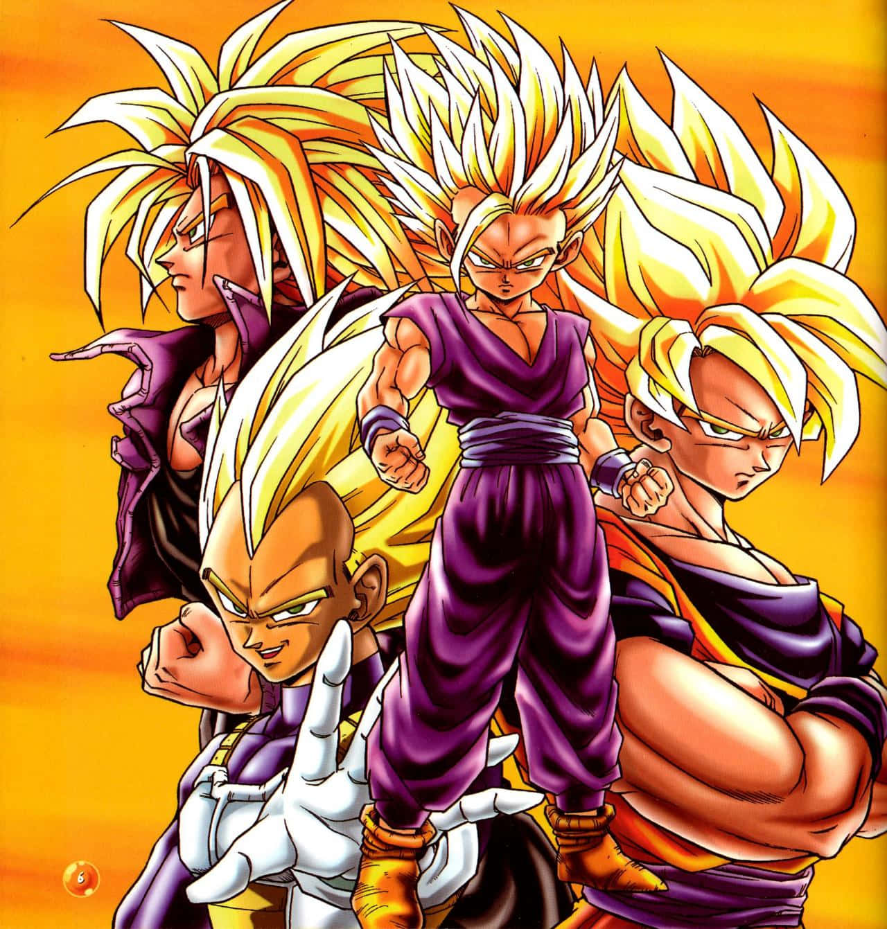 Grandes Guerreros