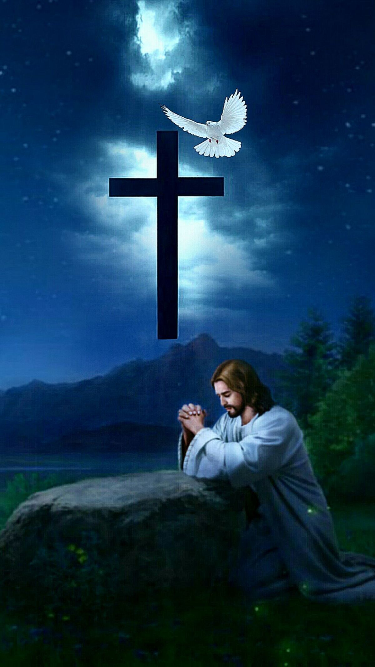 cross wallpaper, jesus picture