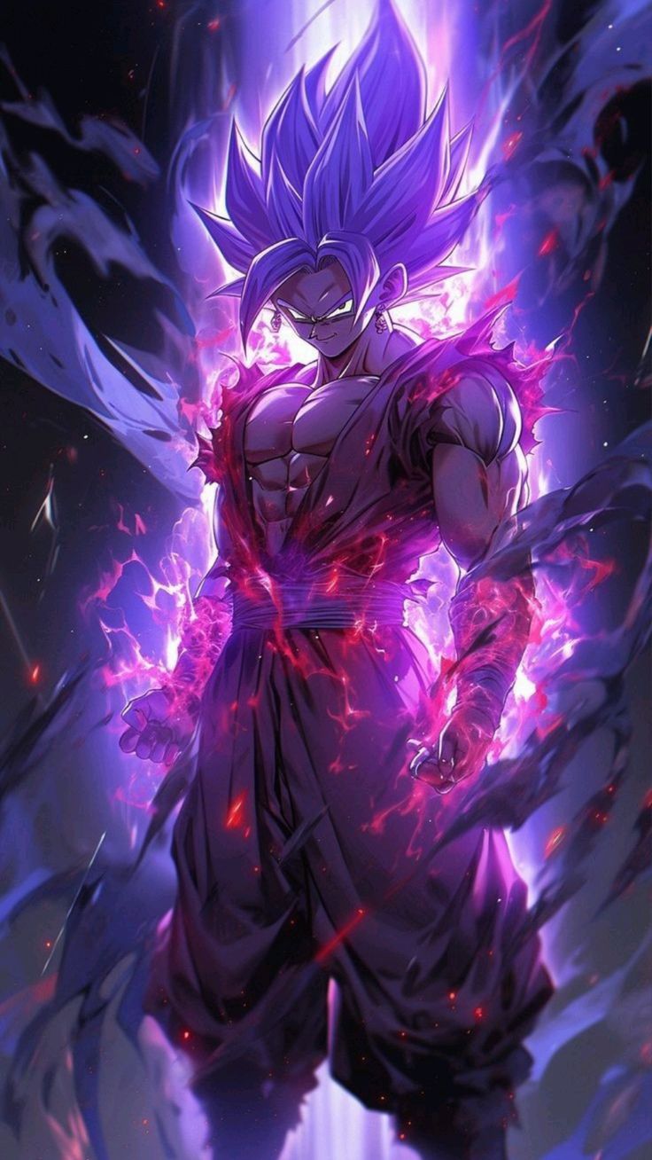 dragon Ball z wallpaper UHD for iphone