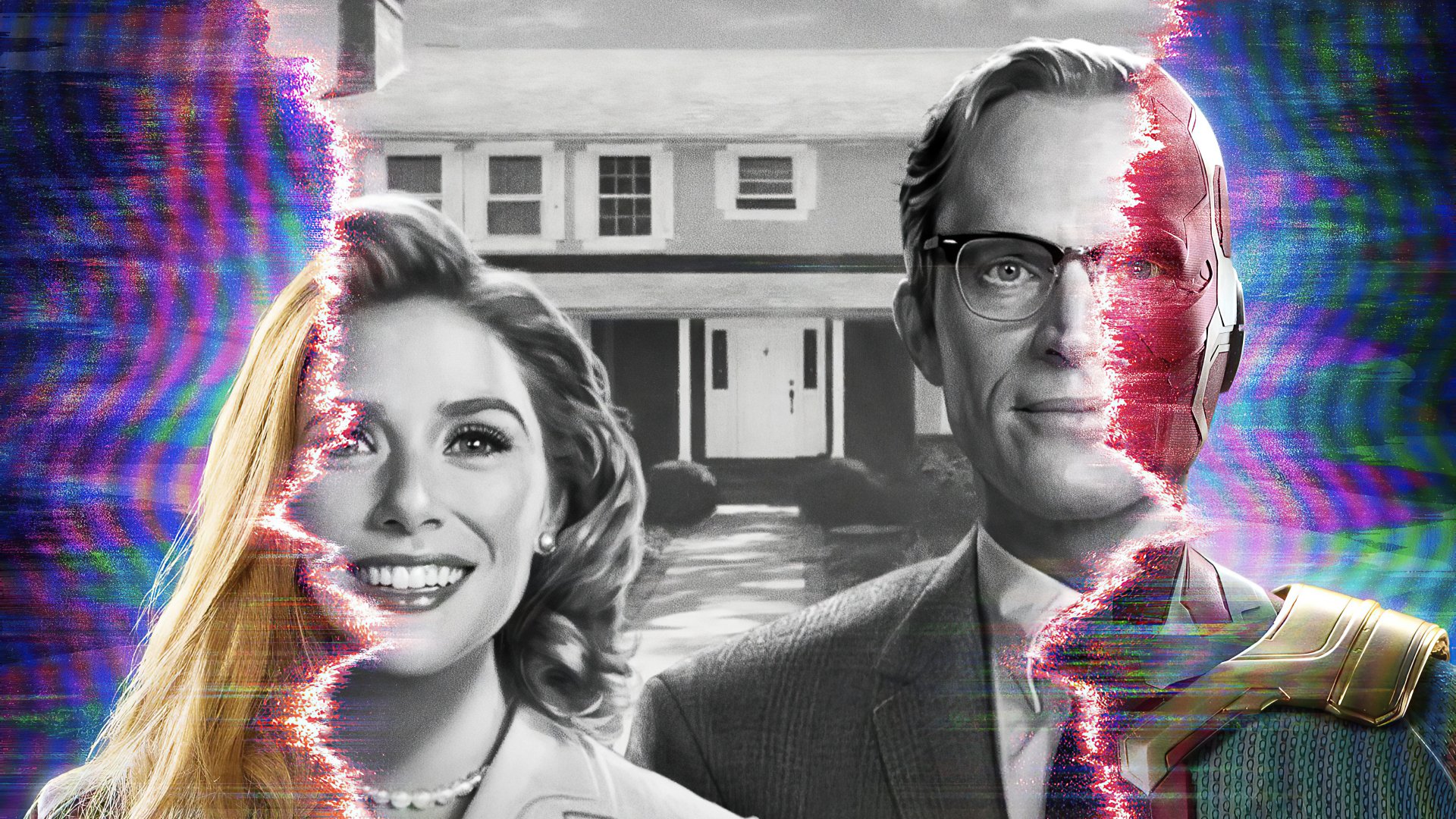 Download Wanda Maximoff Paul Bettany