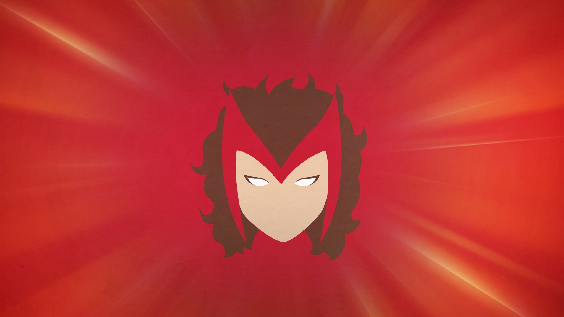 Download Comic Scarlet Witch HD Wallpaper