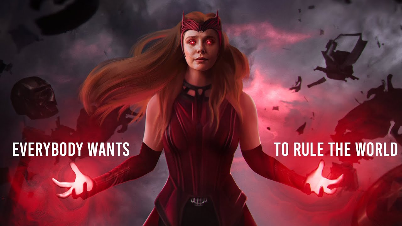 Wanda Maximoff.. Everybody wants to