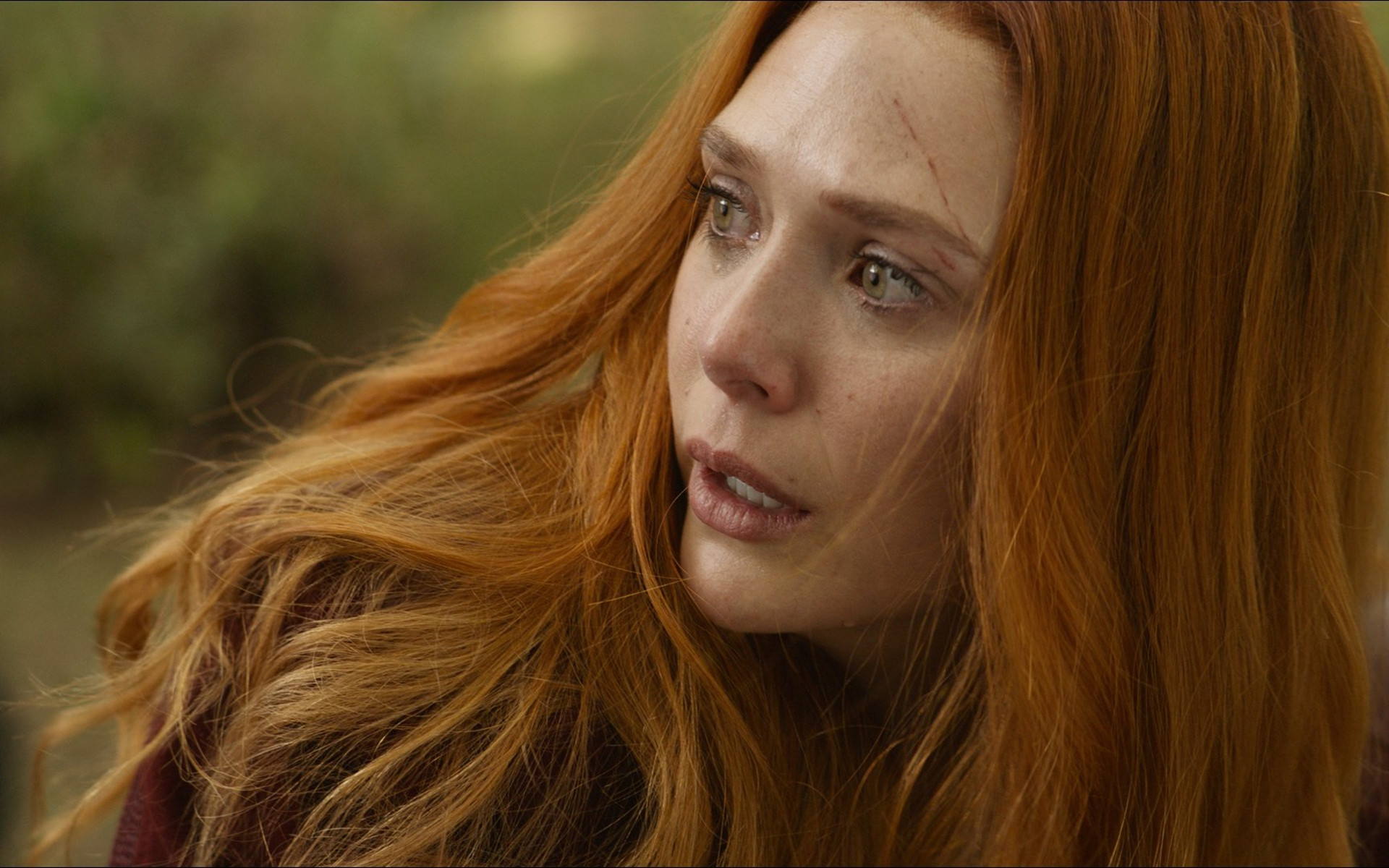 Wanda Maximoff Desktop HD Wallpaper