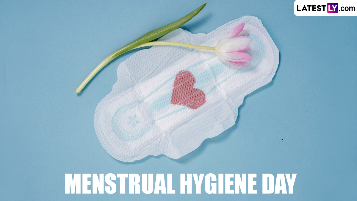 Menstrual Hygiene Day 2024 Messages