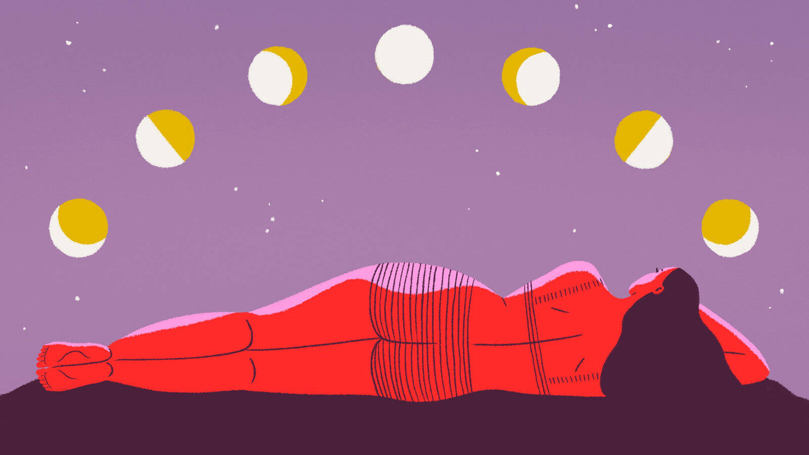 Menopause Cycles Wallpaper