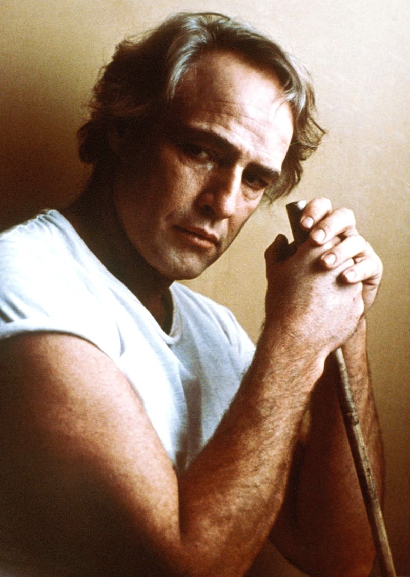 Marlon Brando in Last Tango in Paris