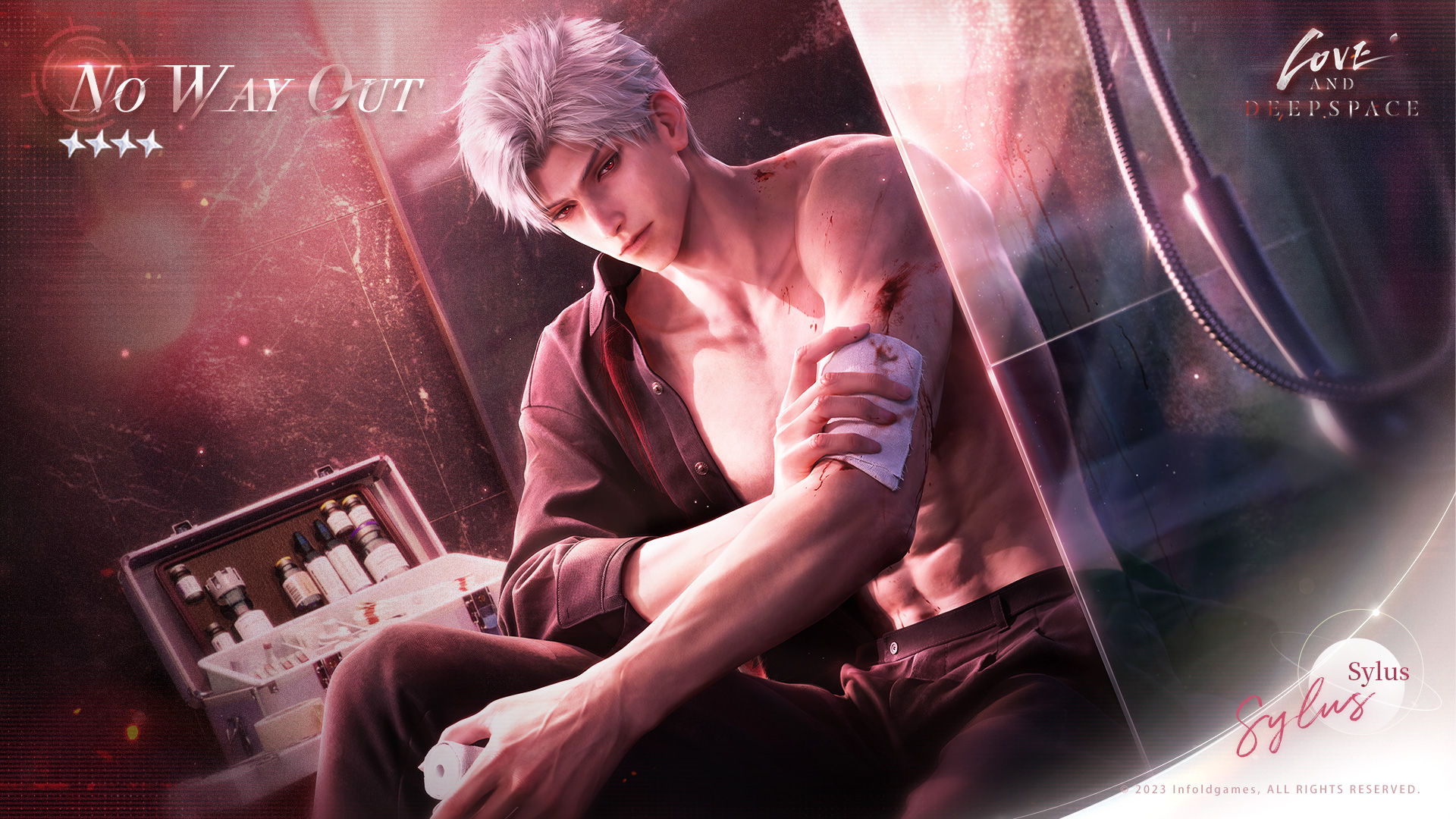 Love and Deepspace Ver. 2.0 Opposing