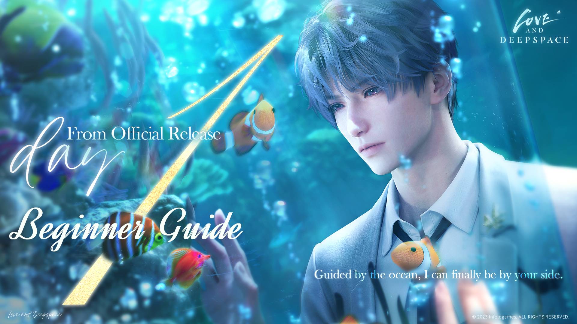 Love and Deepspace Beginner Guide