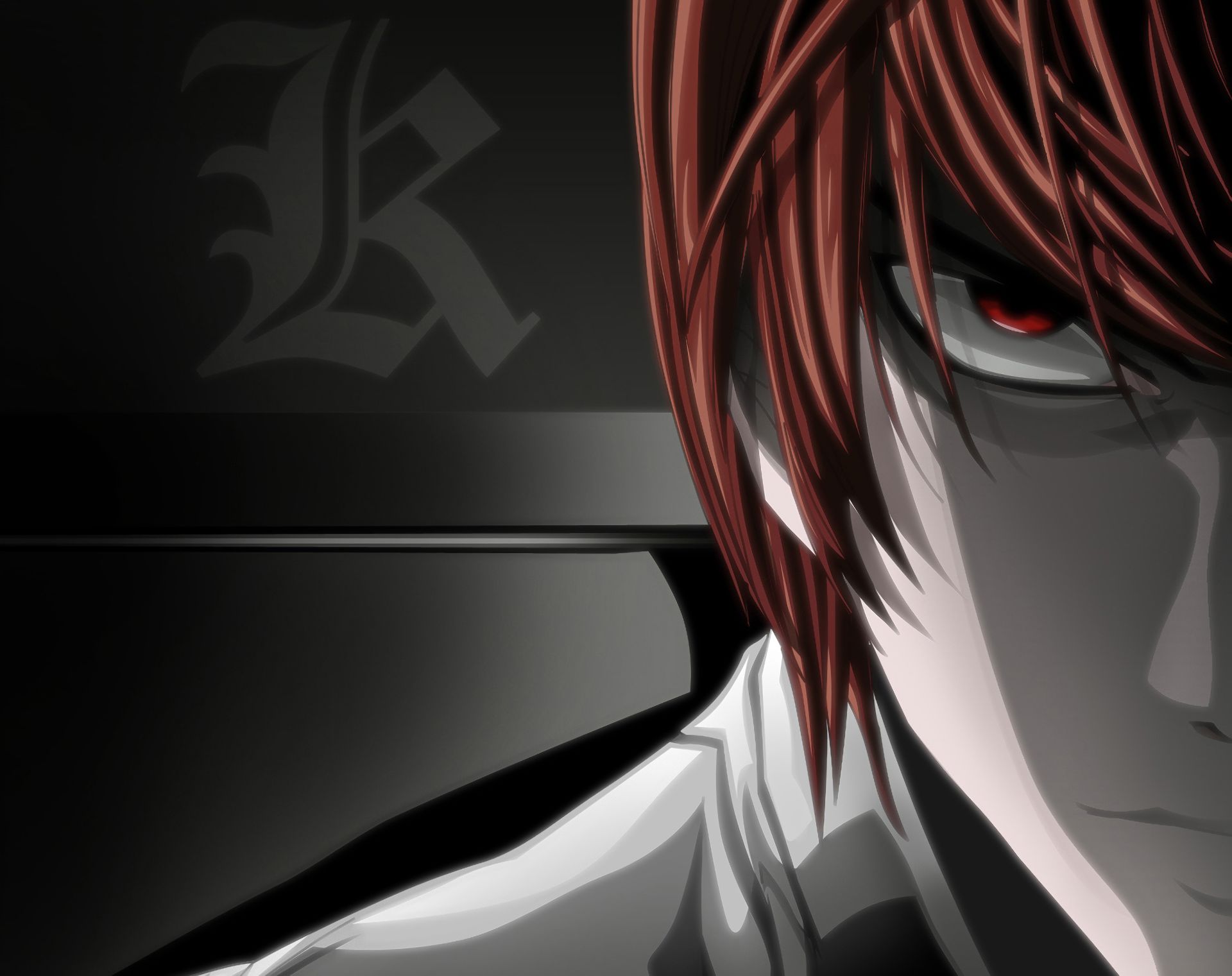 HD desktop wallpaper: Anime, Death Note