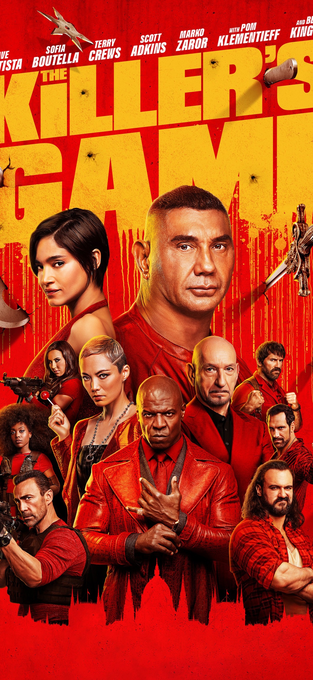 Wallpaper 4K, 2024 Movies, 5K