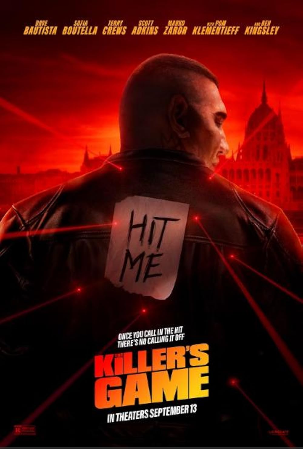 The Killer's Game