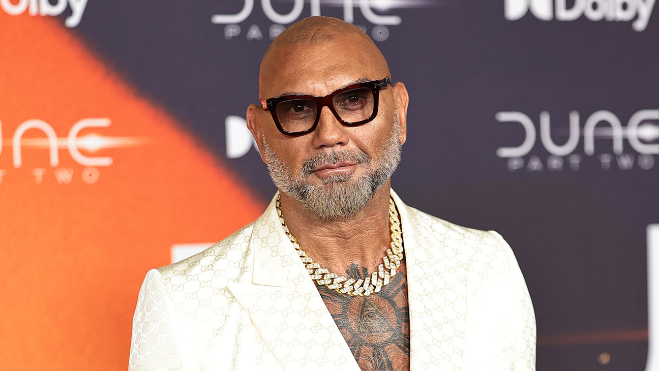 Dave Bautista Reveals 'Dune 2' Used