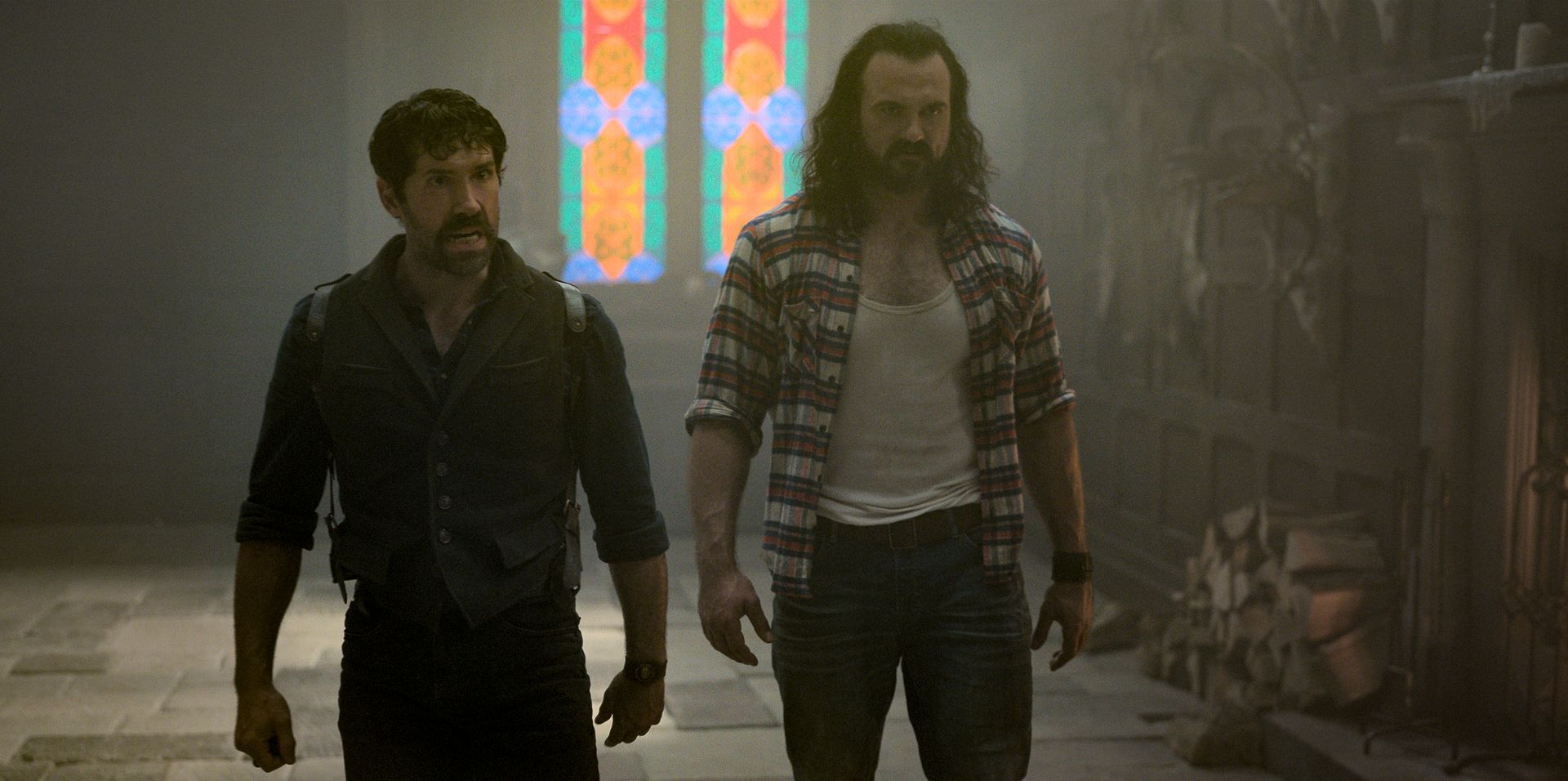 Sneak Peek at Drew McIntyre's Acting Debut